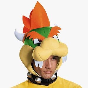 Bowser (Mario) Costume